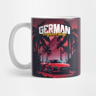 German Engineering Mug